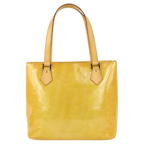 yellow lv|louis vuitton yellow tote.